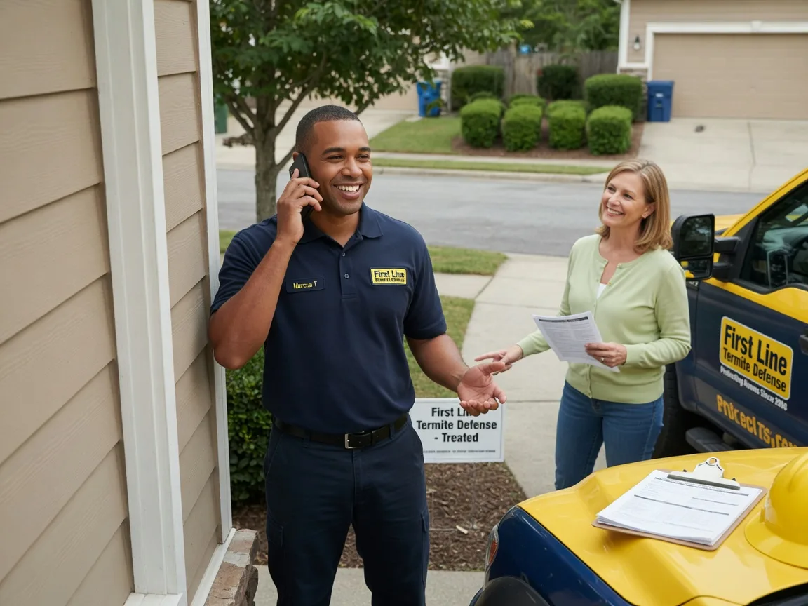 Termite Treatment Conway, NC FAQs